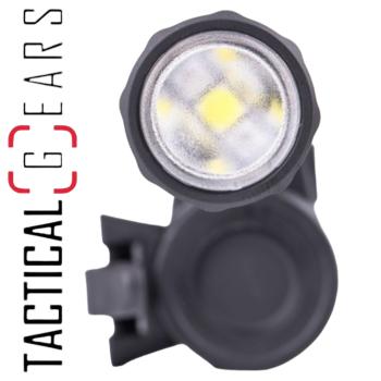 NEXTORCH rSTAR TAKTISCHE HELMLAMPE MIT RAIL-MONTAGE UND 4 FARBEN